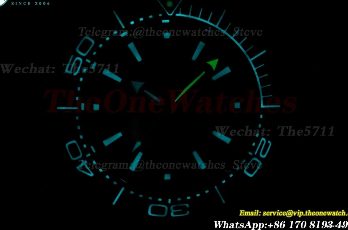 Deep VSF 45.5mm Gradient SS Grey SS A8912 Super Ocean Dial Ultra Clone Planet 0106